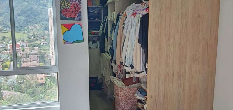 Apartamento en Venta en Sabaneta, Las Lomitas-5