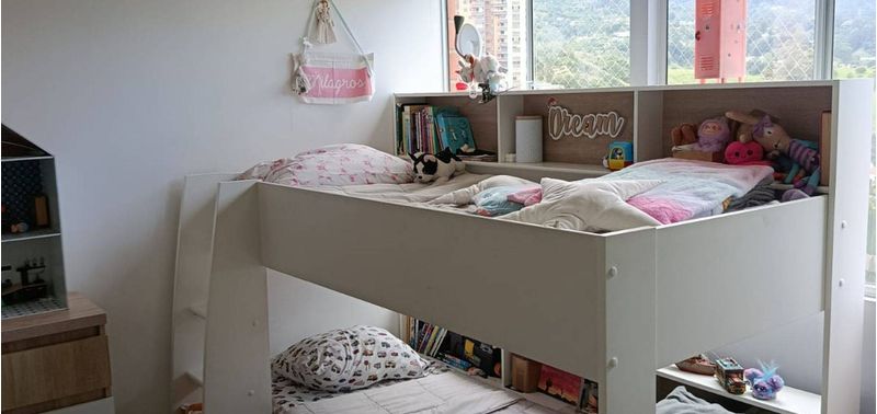 Apartamento en Venta en Sabaneta, Las Lomitas-7
