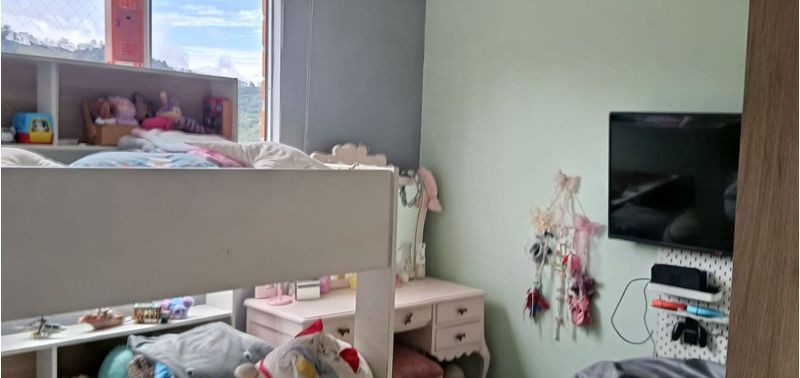 Apartamento en Venta en Sabaneta, Las Lomitas-11