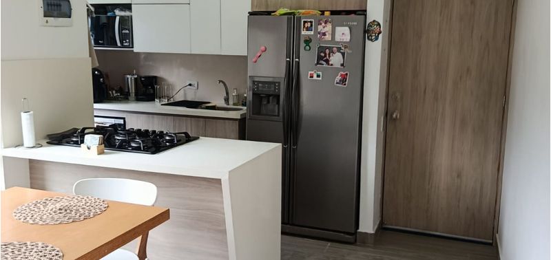Apartamento en Venta en Sabaneta, Las Lomitas-14