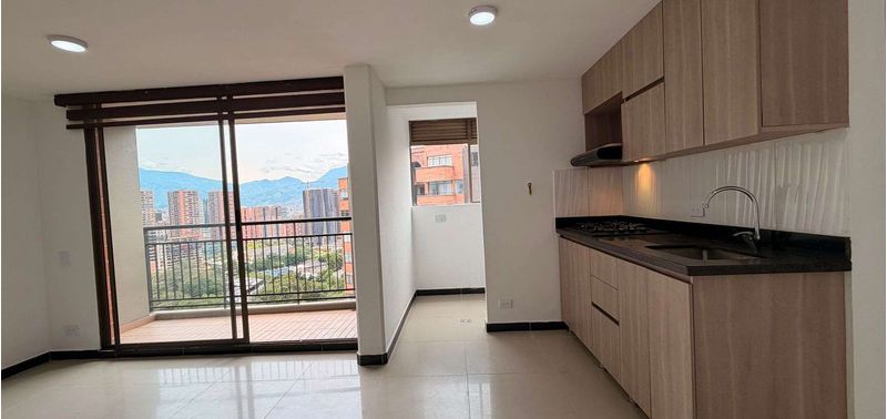 Apartamento en Venta en Medellín, El Poblado-1