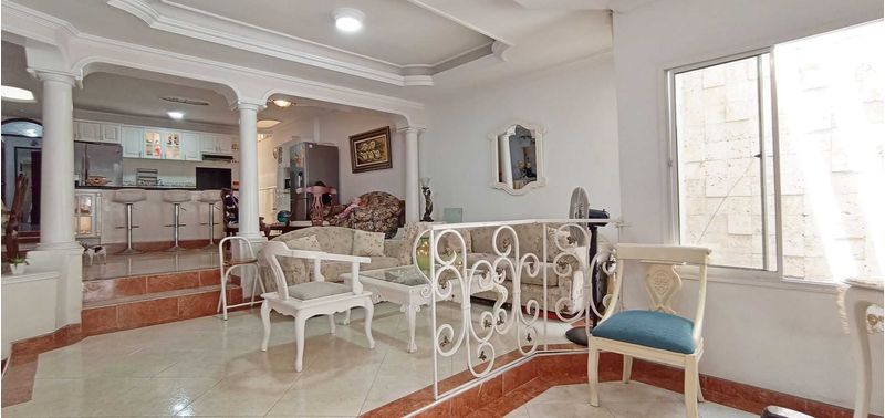 Casa en Venta en Barranquilla, El Limoncito-1