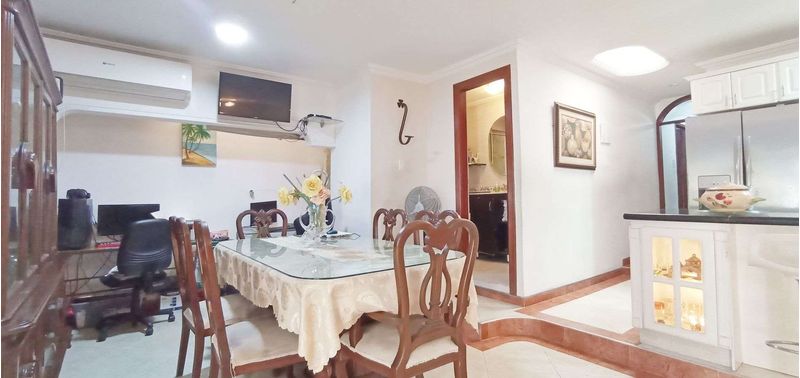 Casa en Venta en Barranquilla, El Limoncito-3