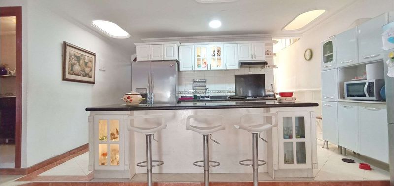 Casa en Venta en Barranquilla, El Limoncito-5