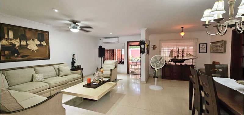 Casa en Venta en Barranquilla, Riomar-1