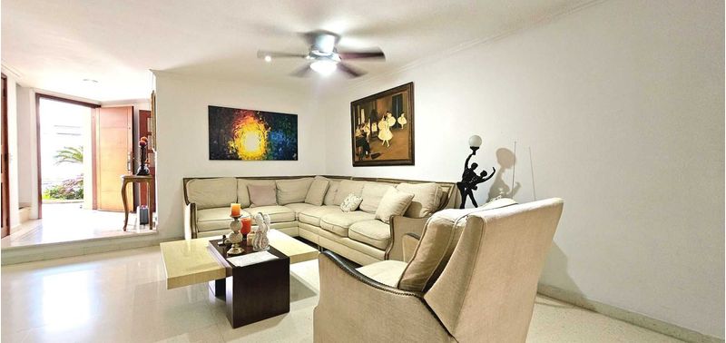 Casa en Venta en Barranquilla, Riomar-2