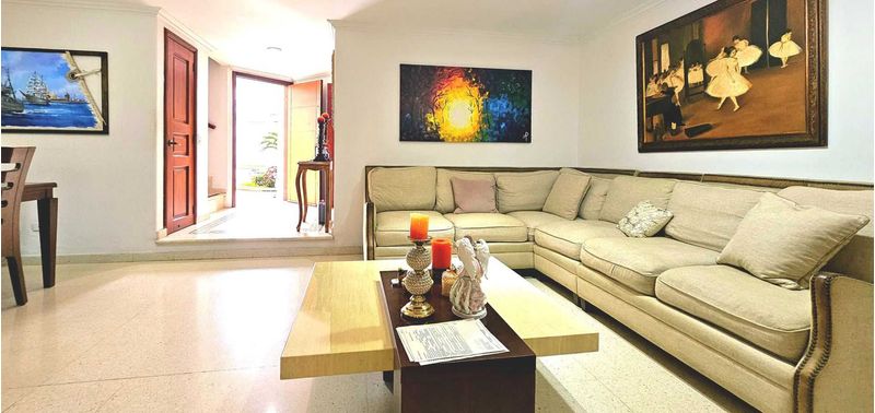 Casa en Venta en Barranquilla, Riomar-3