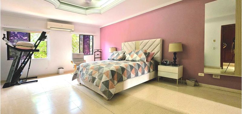 Casa en Venta en Barranquilla, Riomar-14