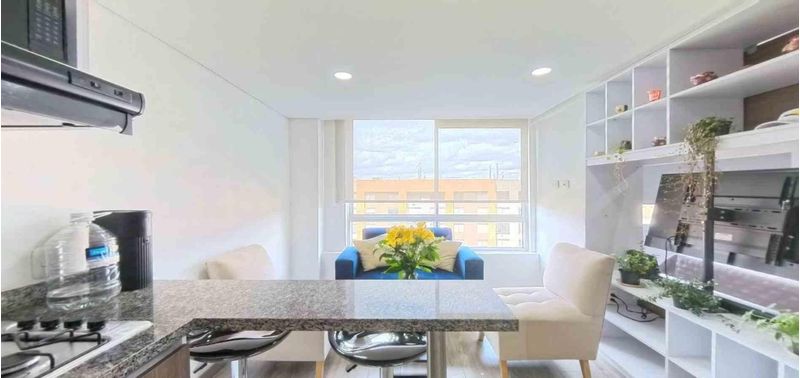 Apartamento en Venta en Bogotá, D.C., Nueva Zelandia-2