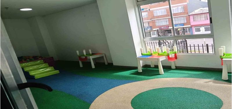 Apartamento en Venta en Bogotá, D.C., Nueva Zelandia-8