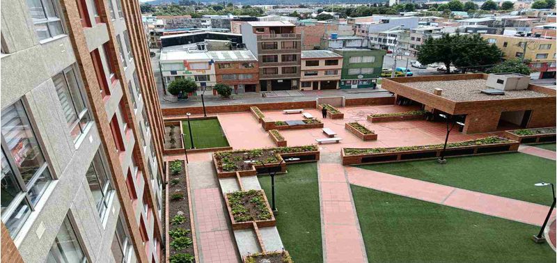 Apartamento en Venta en Bogotá, D.C., Nueva Zelandia-15