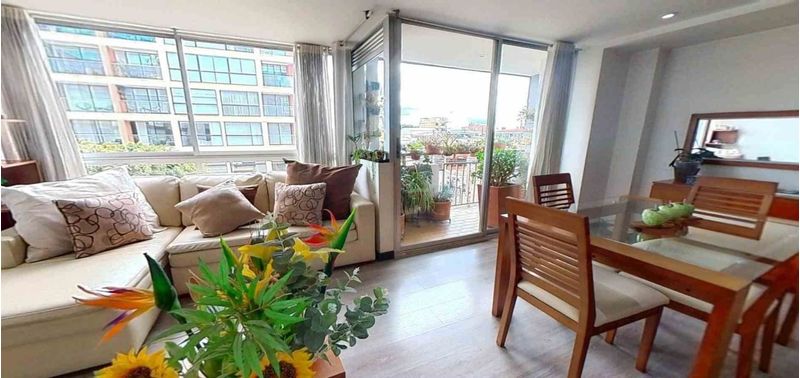 Apartamento en Venta en Bogotá, D.C., La Castellana