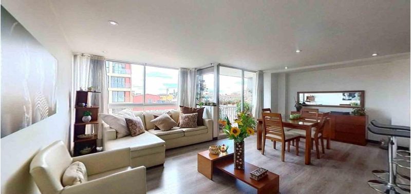 Apartamento en Venta en Bogotá, D.C., La Castellana-1