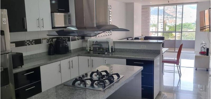 Apartamento en Venta en Medellín, Velódromo-0