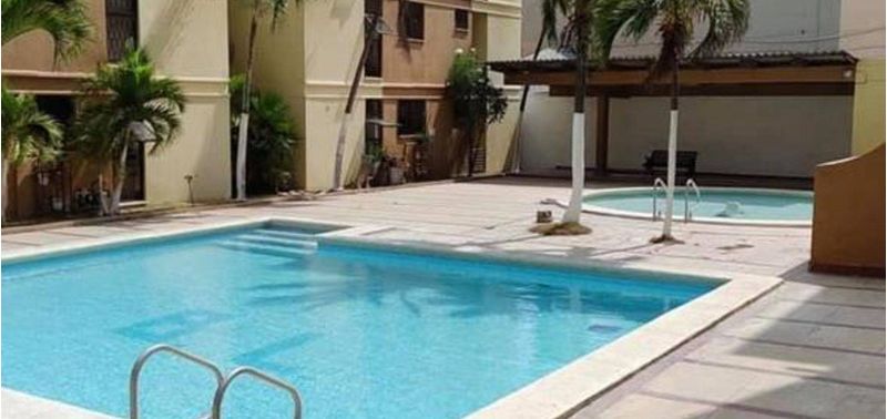 Apartamento en Venta en Barranquilla, Villa Santos