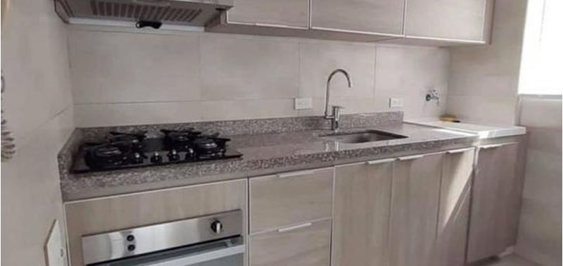 Apartamento en Venta en Barranquilla, Villa Santos-4