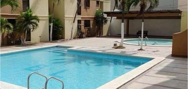 Apartamento en Venta en Barranquilla, Villa Santos-12
