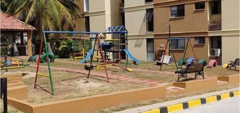 Apartamento en Venta en Barranquilla, Villa Santos-13