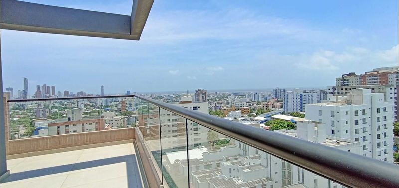 Apartamento en Venta en Barranquilla, Ciudad Jardín-18