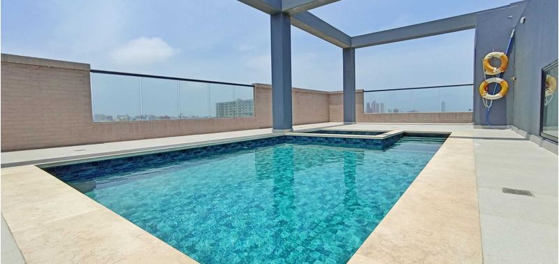 Apartamento en Venta en Barranquilla, Ciudad Jardín-20