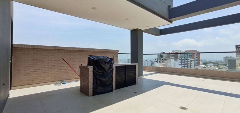 Apartamento en Venta en Barranquilla, Ciudad Jardín-21