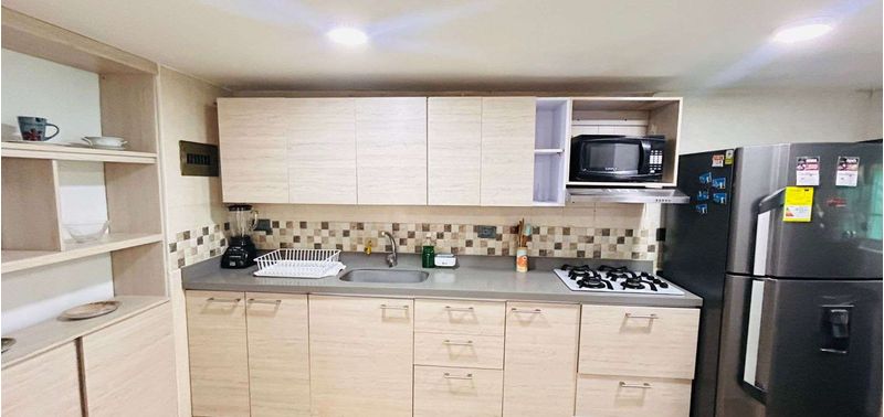 Apartamento en Venta en Sabaneta, El Trapiche-0