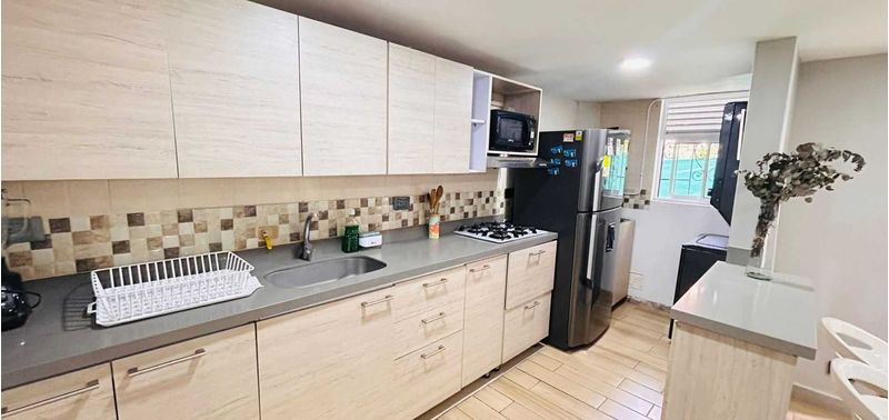 Apartamento en Venta en Sabaneta, El Trapiche-2