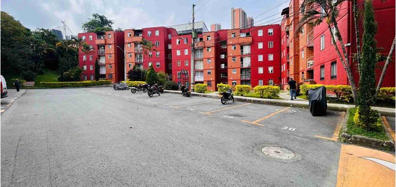 Apartamento en Venta en Sabaneta, El Trapiche-8