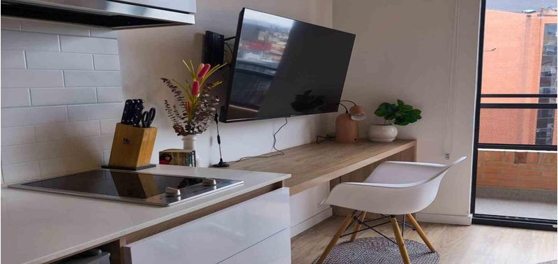 Apartamento en Venta en Bogotá, D.C., Chapinero Central-5