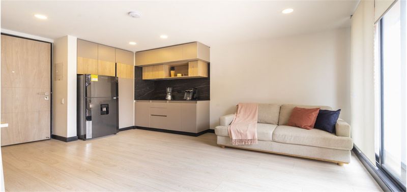 Apartaestudio en Venta en Bogotá, D.C., Santa Bárbara Centro   Candelaria