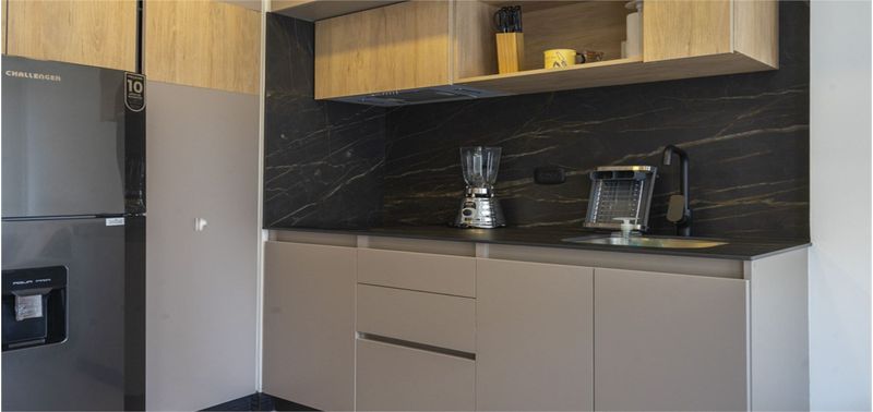 Apartaestudio en Venta en Bogotá, D.C., Santa Bárbara Centro   Candelaria-0