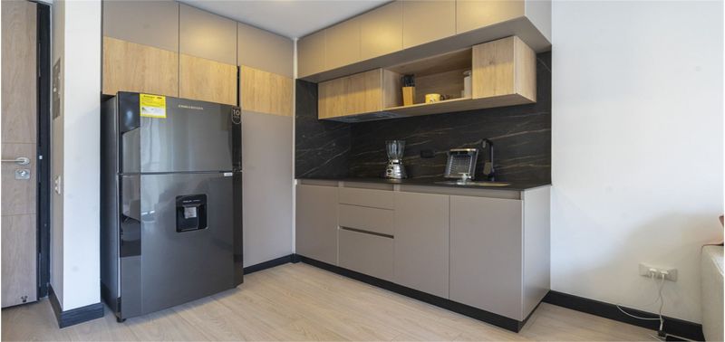 Apartaestudio en Venta en Bogotá, D.C., Santa Bárbara Centro   Candelaria-1