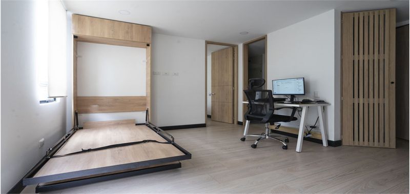 Apartaestudio en Venta en Bogotá, D.C., Santa Bárbara Centro   Candelaria-2
