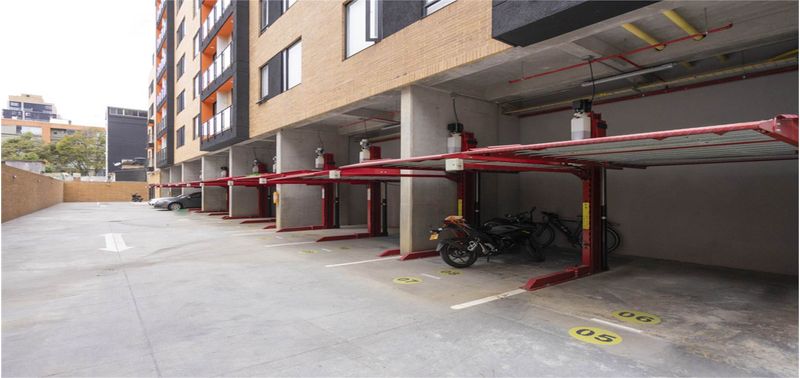 Apartaestudio en Venta en Bogotá, D.C., Santa Bárbara Centro   Candelaria-13