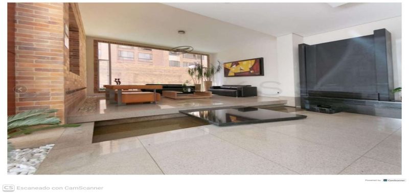 Apartamento en Venta en Bogotá, D.C., Santa Barbara-Usaquén-2