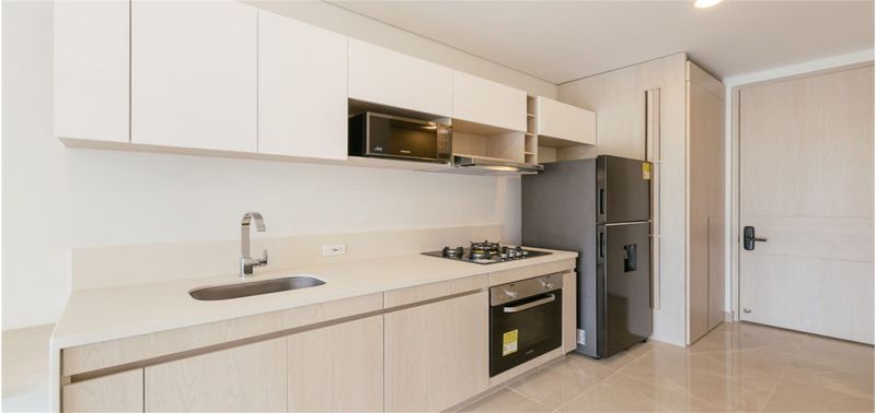 Apartamento en Venta en Santa Marta, Pozos Colorados-1