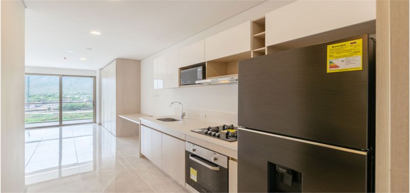 Apartamento en Venta en Santa Marta, Pozos Colorados-2