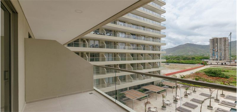 Apartamento en Venta en Santa Marta, Pozos Colorados-14