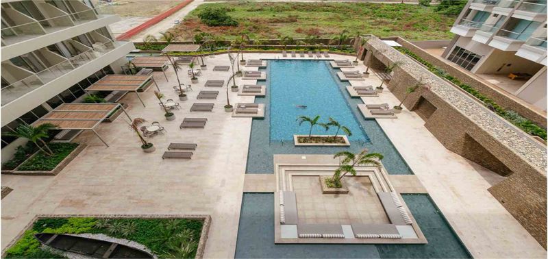 Apartamento en Venta en Santa Marta, Pozos Colorados-16