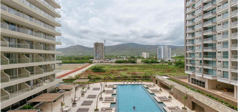 Apartamento en Venta en Santa Marta, Pozos Colorados-17