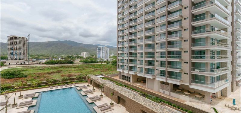 Apartamento en Venta en Santa Marta, Pozos Colorados-18