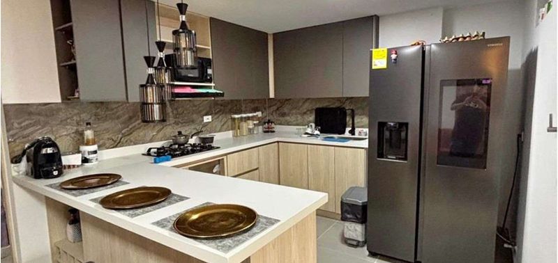 Apartamento en Venta en Bello, Bello-1