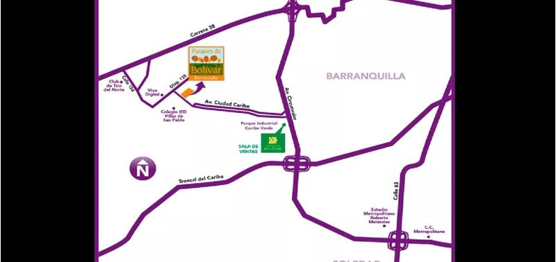 Casa en Venta en Barranquilla, Atlántico (Suroccidente)-14