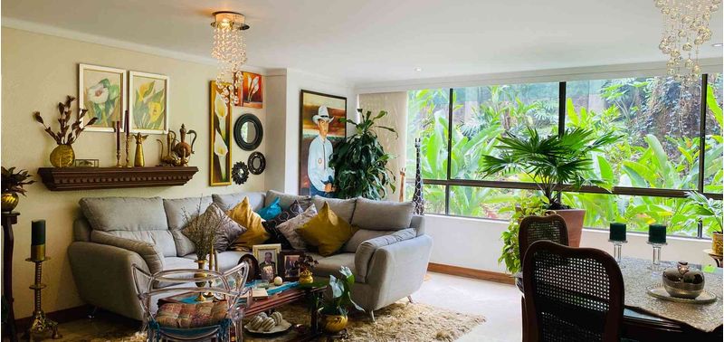 Apartamento en Venta en Medellín, El Poblado-0