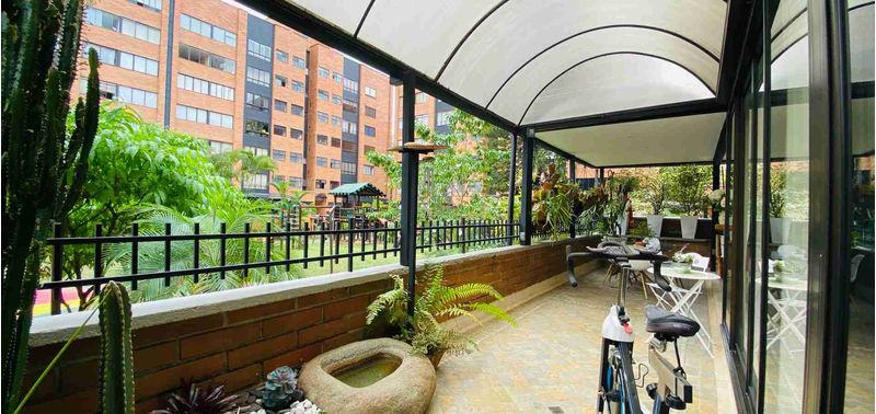 Apartamento en Venta en Medellín, El Poblado-1