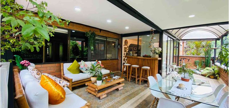Apartamento en Venta en Medellín, El Poblado-2