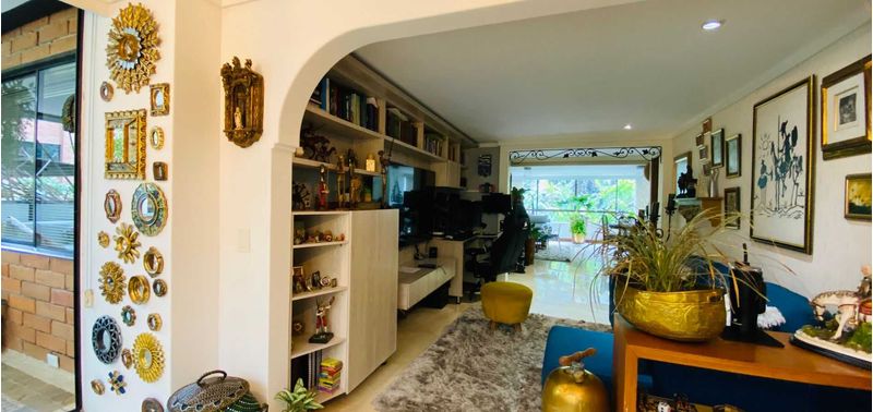 Apartamento en Venta en Medellín, El Poblado-9