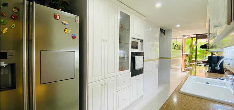 Apartamento en Venta en Medellín, El Poblado-11