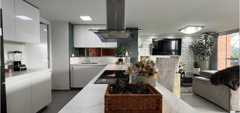 Apartamento en Venta en Medellín, Loreto