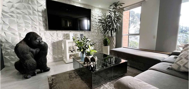 Apartamento en Venta en Medellín, Loreto-0